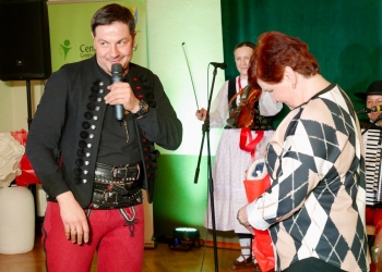 Dzień Baby i Chłopa w Łączce i Ogrodzonej 