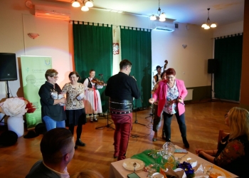 Dzień Baby i Chłopa w Łączce i Ogrodzonej 