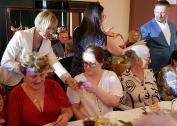 Dzień Baby i Chłopa w Łączce i Ogrodzonej 