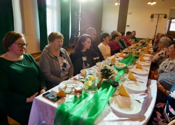 Dzień Baby i Chłopa w Łączce i Ogrodzonej 