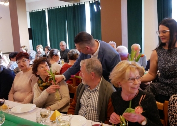 Dzień Baby i Chłopa w Łączce i Ogrodzonej 