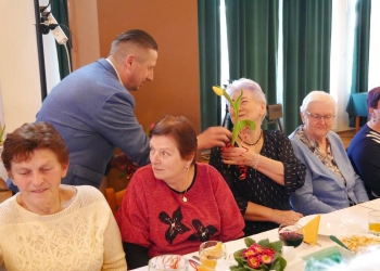 Dzień Baby i Chłopa w Łączce i Ogrodzonej 