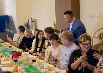 Dzień Baby i Chłopa w Łączce i Ogrodzonej 