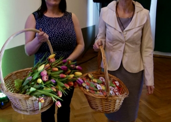 Dzień Baby i Chłopa w Łączce i Ogrodzonej 