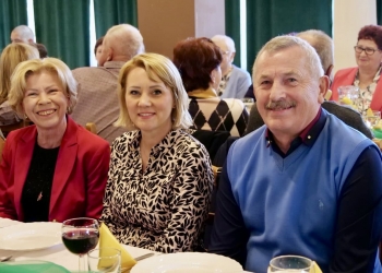Dzień Baby i Chłopa w Łączce i Ogrodzonej 
