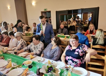 Dzień Baby i Chłopa w Łączce i Ogrodzonej 