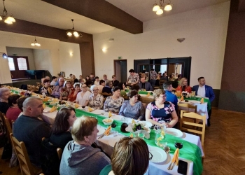 Dzień Baby i Chłopa w Łączce i Ogrodzonej 