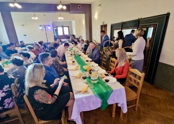 Dzień Baby i Chłopa w Łączce i Ogrodzonej 