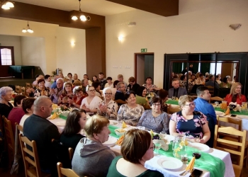 Dzień Baby i Chłopa w Łączce i Ogrodzonej 