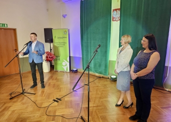 Dzień Baby i Chłopa w Łączce i Ogrodzonej 
