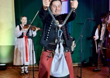 Dzień Baby i Chłopa w Łączce i Ogrodzonej 