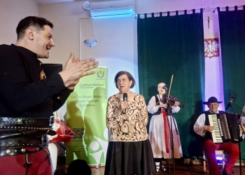 Dzień Baby i Chłopa w Łączce i Ogrodzonej 