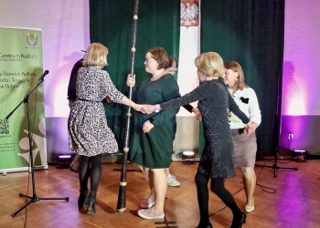 Dzień Baby i Chłopa w Łączce i Ogrodzonej 