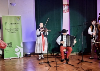 Dzień Baby i Chłopa w Łączce i Ogrodzonej 