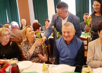 Dzień Baby i Chłopa w Łączce i Ogrodzonej 