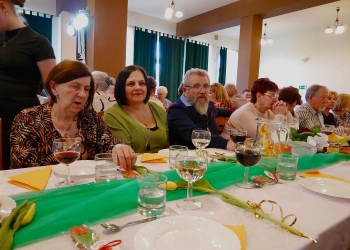 Dzień Baby i Chłopa w Łączce i Ogrodzonej 