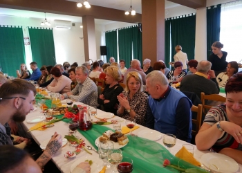 Dzień Baby i Chłopa w Łączce i Ogrodzonej 