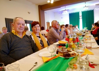 Dzień Baby i Chłopa w Łączce i Ogrodzonej 
