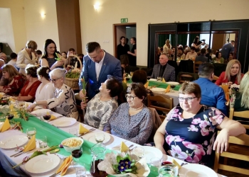 Dzień Baby i Chłopa w Łączce i Ogrodzonej 