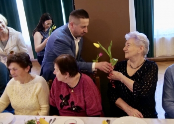Dzień Baby i Chłopa w Łączce i Ogrodzonej 
