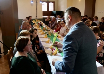 Dzień Baby i Chłopa w Łączce i Ogrodzonej 