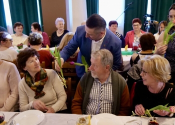 Dzień Baby i Chłopa w Łączce i Ogrodzonej 