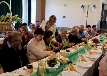 Dzień Baby i Chłopa w Łączce i Ogrodzonej 