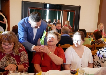 Dzień Baby i Chłopa w Łączce i Ogrodzonej 