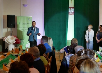 Dzień Baby i Chłopa w Łączce i Ogrodzonej 