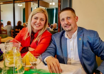 Dzień Baby i Chłopa w Łączce i Ogrodzonej 