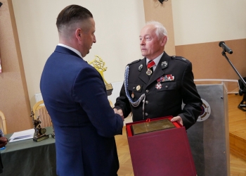 Zjazd Oddziału Gminnego Związku Ochotniczych Straży Pożarnych Rzeczypospolitej Polskiej (20)