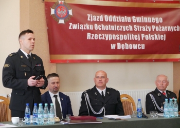 Zjazd Oddziału Gminnego Związku Ochotniczych Straży Pożarnych Rzeczypospolitej Polskiej (21)