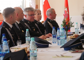 Zjazd Oddziału Gminnego Związku Ochotniczych Straży Pożarnych Rzeczypospolitej Polskiej (26)