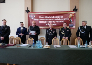 Zjazd Oddziału Gminnego Związku Ochotniczych Straży Pożarnych Rzeczypospolitej Polskiej (30)