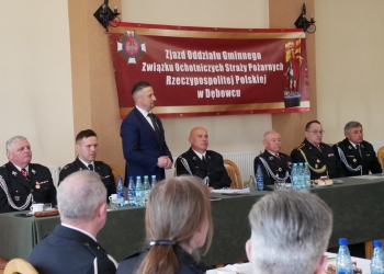 Zjazd Oddziału Gminnego Związku Ochotniczych Straży Pożarnych Rzeczypospolitej Polskiej (32)