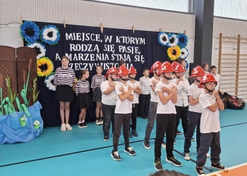 Otwarcie sali sportowej w Iskrzyczynie (61)