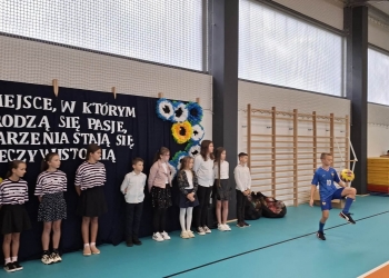Otwarcie sali sportowej w Iskrzyczynie (68)