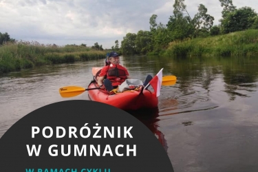 Podróżnik w Gumnach