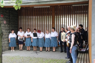 Koncert Zespołu Regionalnego Wielkokończanie (06.09.2020)