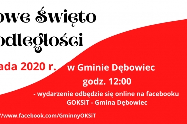 Narodowe Święto Niepodległości