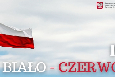 Projekt "Pod biało - czerwoną" 