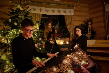 Koncert świąteczny Zespołu The Bends