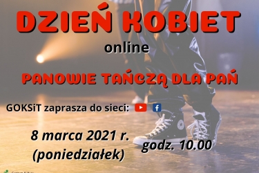 Dzień Kobiet - online