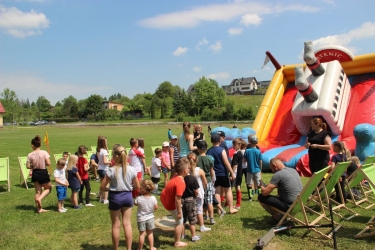 Sportowy Dzień Dziecka