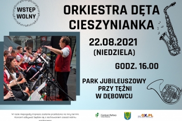 Zapraszamy na koncert