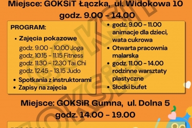 Dzień Otwarty w Ośrodku Kultury