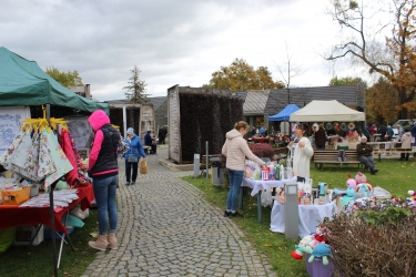 Jesienne spotkanie przy tężni 23.10.2021