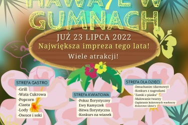 "Hawaje w Gumnach 2022"