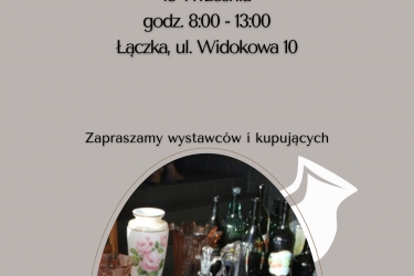 Pchli Targ w Gminie Dębowiec 18.09