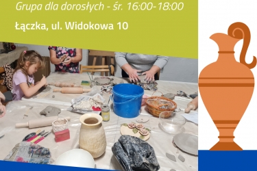 Ceramika w Łączce